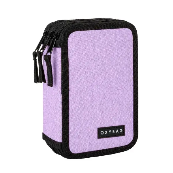 Penál prázdný UNICOLOR Violet