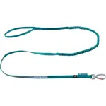 NON-STOP DOGWEAR TOURING BUNGEE LEASH 1,2 m Vôdzka s amortizérom, tyrkysová, veľkosť