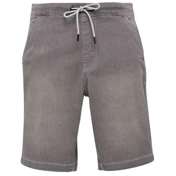 LOAP DERAD Pánske šortky, sivá, veľkosť