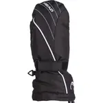 Head CORA Detské zimné rukavice, čierna, veľkosť 8-10Y