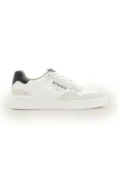 AllSaints Kožené tenisky AllSaints Regan Low Top