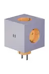 Modulární rozbočka Avolt Bauhaus-Archiv USB-C (30W)