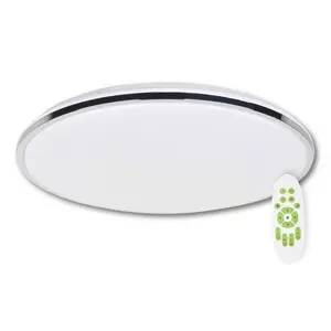 STROPNÍ LED SVÍTIDLO, 49/49/6.5 cm