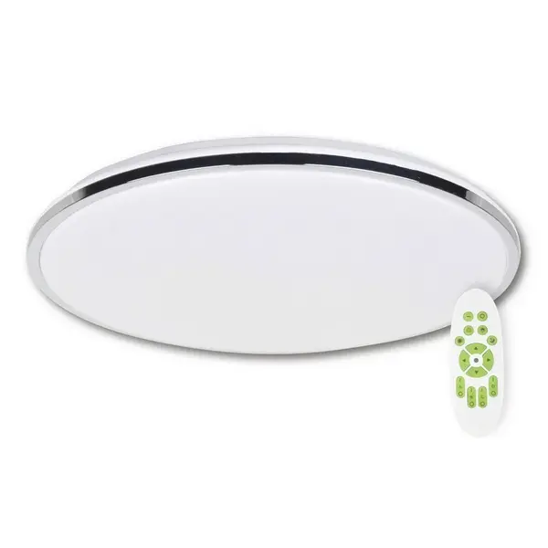 STROPNÍ LED SVÍTIDLO, 49/49/6.5 cm