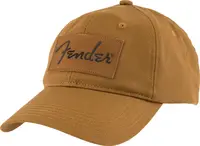 Fender Vintage Badge Hat Caramel