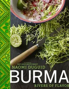 Burma - Naomi Duguid
