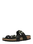 BIRKENSTOCK Žabky 'Mayari'  čierna