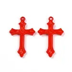 Opaque Acrylic Pendants