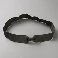 Women's Faux Suede Bowknot Stretchable Hat Band