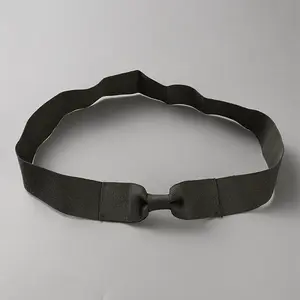 Women's Faux Suede Bowknot Stretchable Hat Band