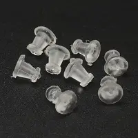 Plastic Ear Nuts