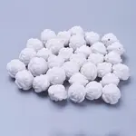 Opaque Acrylic Beads