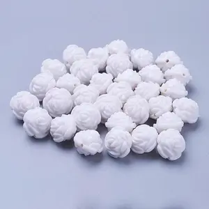 Opaque Acrylic Beads