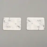 Rectangle Earring Display Cards