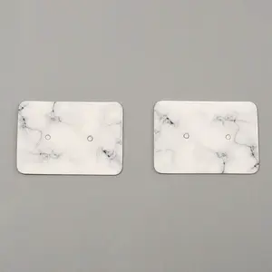 Rectangle Earring Display Cards