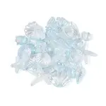 Ocean Theme Transparent Acrylic Beads