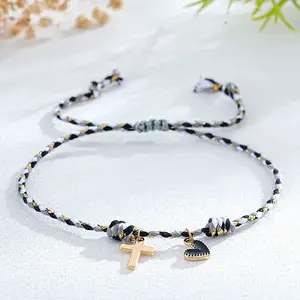 Brass Charm Bracelets