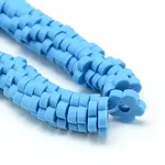 Polymer Clay Bead Strands
