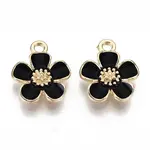 Eco-Friendly Zinc Alloy Pendants