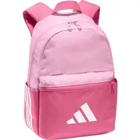 adidas LOGO KIDS BACKPACK 3BAR Detský ruksak, ružová, veľkosť