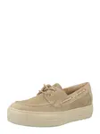 Paul Green Mokasíny  béžová