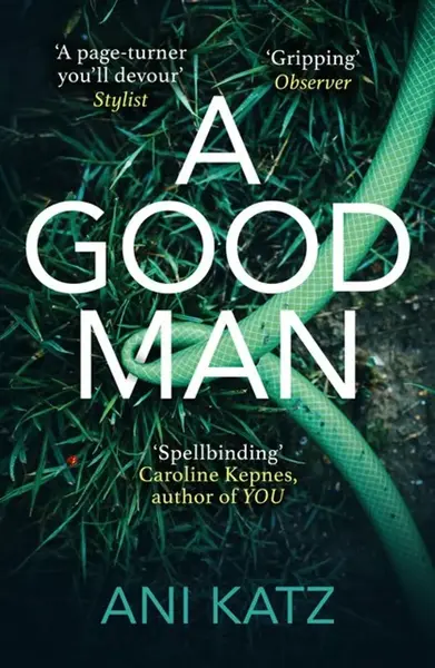 A Good Man - Ani Katz