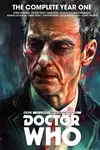 Doctor Who - Robbie Morrison