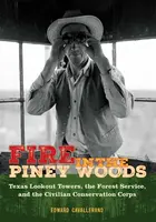 Fire in the Piney Woods - Edward Cavallerano