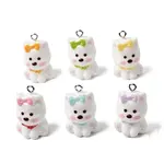 Opaque Resin Pendants