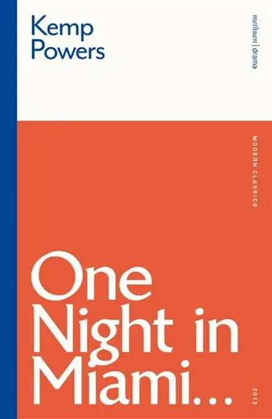 One Night in Miami... - Kemp  Powers