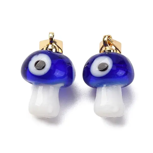 Handmade Lampwork Pendants