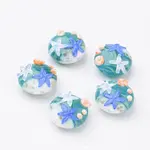 Ocean Style Handmade Lampwork Beads