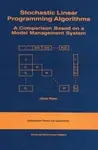 Stochastic Linear Programming Algorithms - Janos Mayer