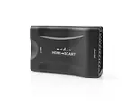 Převodník HDMI/Scart NEDIS VCON3461BK - rozbaleno / poškozený obal