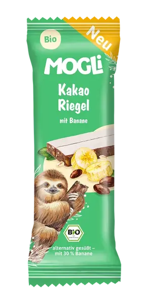 MOGLi bio kakaová tyčinka