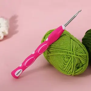 Aluminum Crochet Hooks