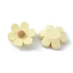 Opaque Resin Cabochons