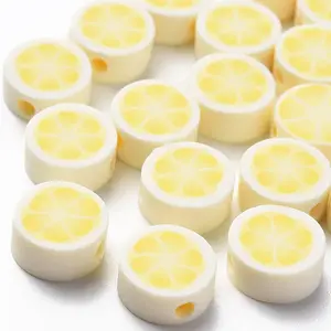 Handmade Polymer Clay Beads