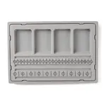 Resin Flocking Bead Design Boards