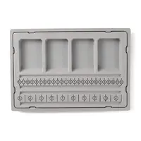 Resin Flocking Bead Design Boards