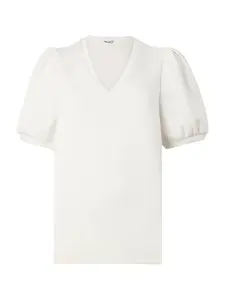 OBJECT Tričko 'OBJAndrea'  biela