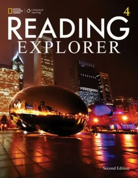 Reading Explorer 4 with Online Workbook - David Bohlke, Paul MacIntyre