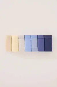 Tangá women'secret 7-pak