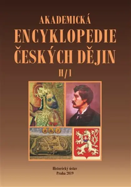 Akademická encyklopedie českých dějin V. - H/1 - Jaroslav Pánek
