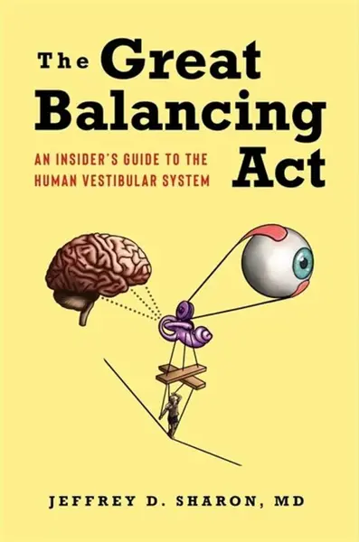 The Great Balancing Act - Jeffrey D. Sharon