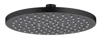 kielle Oudee - Hlavová sprcha 200, matná čierna 20102034