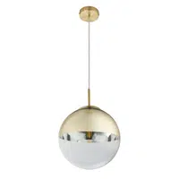Globo ZÁVĚSNÉ SVÍTIDLO, 25/120 cm