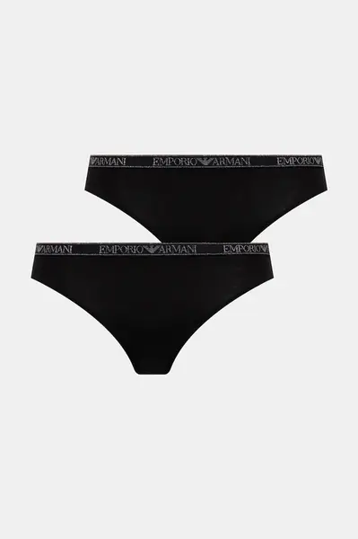 Nohavičky Emporio Armani Underwear 2-pak