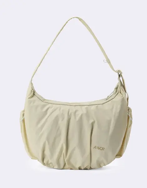 Aevor Slouchy Bag Off-White
