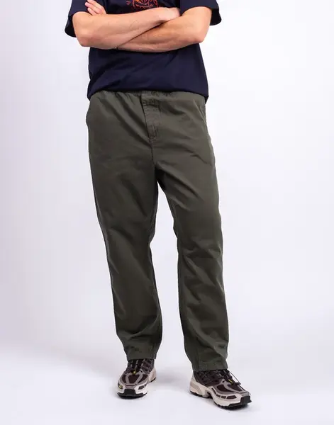 Carhartt WIP Flint Pant Opuntia garment dyed S